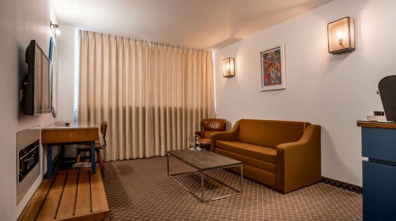 <b>Embassy Hotel Tel Aviv Room</b>. Images powered by <a href="https://www.leonardoworldwide.com/" title="Leonardo Worldwide" target="_blank">Leonardo</a>.