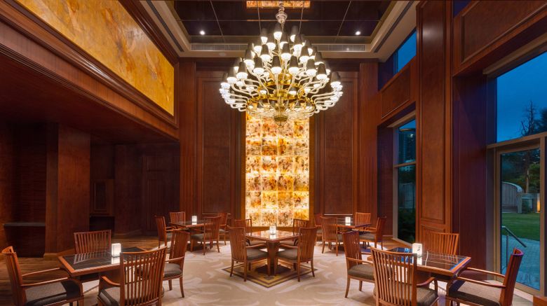 <b>Sheraton Grand Bengaluru Whitefield Restaurant</b>. Images powered by <a href="https://www.leonardoworldwide.com/" title="Leonardo Worldwide" target="_blank">Leonardo</a>.