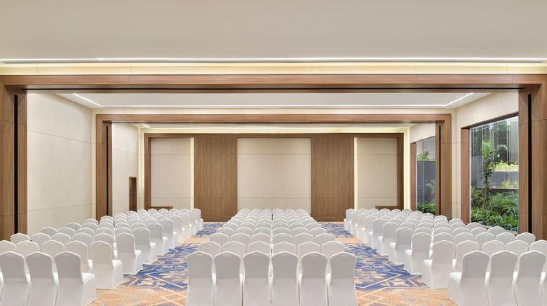 <b>Sheraton Grand Bengaluru Whitefield Meeting</b>. Images powered by <a href="https://www.leonardoworldwide.com/" title="Leonardo Worldwide" target="_blank">Leonardo</a>.