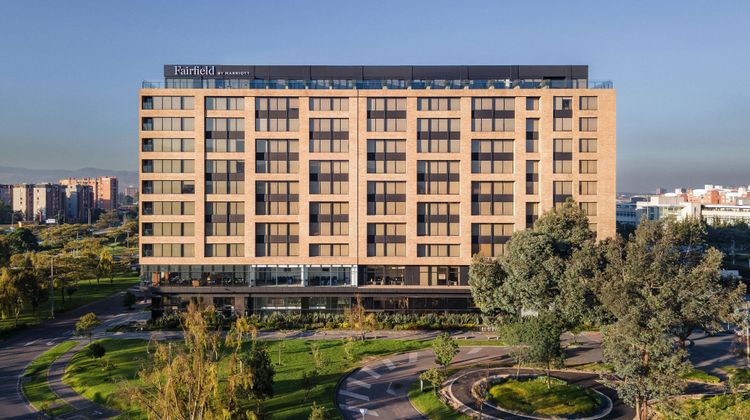 Fairfield by Marriott Bogota Embajada Exterior