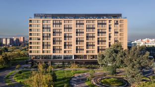 Fairfield by Marriott Bogota Embajada