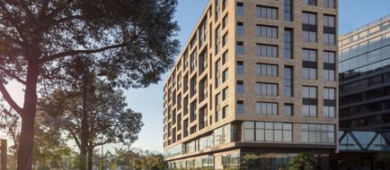 Fairfield by Marriott Bogota Embajada Exterior