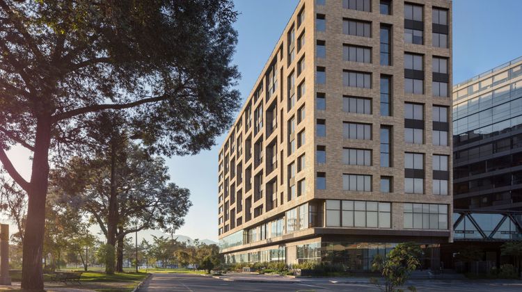 Fairfield by Marriott Bogota Embajada Exterior