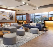 Fairfield by Marriott Bogota Embajada Lobby