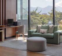 Fairfield by Marriott Bogota Embajada Lobby