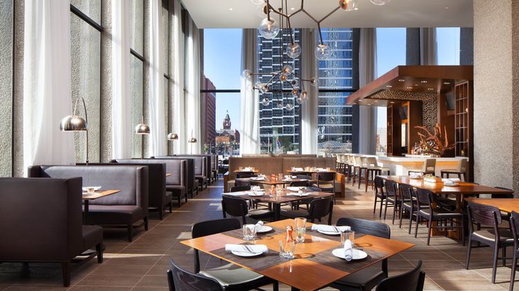 The Westin Dallas Downtown Restaurant