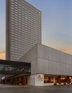 Des Moines Marriott Downtown