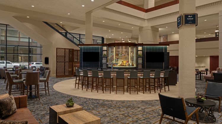 Des Moines Marriott Downtown Restaurant