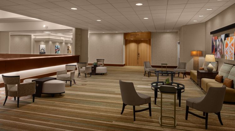 Des Moines Marriott Downtown Meeting