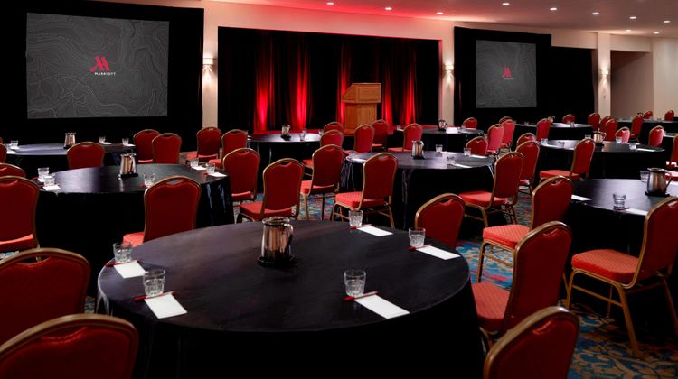 Des Moines Marriott Downtown Meeting