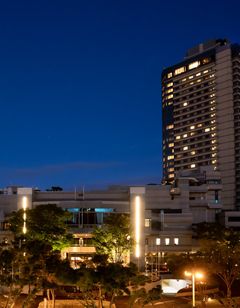 Grand Prince Hotel Osaka Bay
