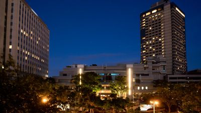 Grand Prince Hotel Osaka Bay