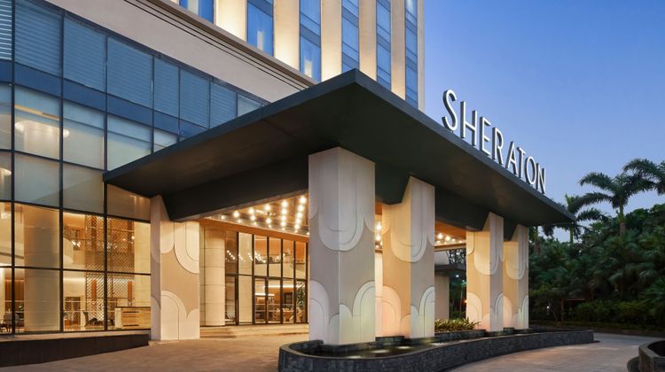 Sheraton Hanoi West Exterior