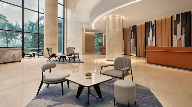 <b>Sheraton Hanoi West Lobby</b>. Images powered by <a href="https://www.leonardoworldwide.com/" title="Leonardo Worldwide" target="_blank">Leonardo</a>.