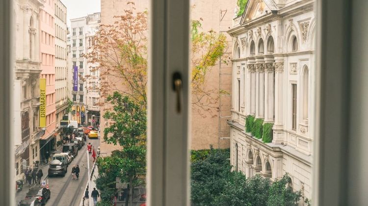 Soho House Istanbul Exterior