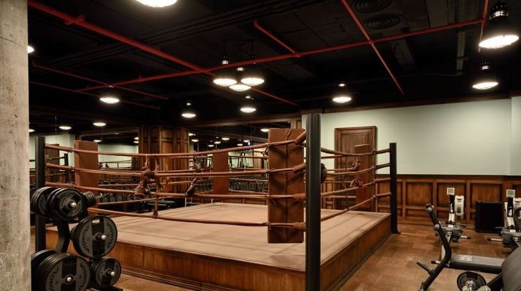 Soho House Istanbul Recreation