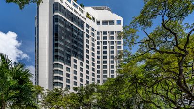 Four Seasons Hotel Singapore