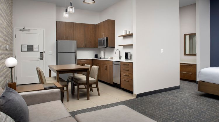 Residence Inn Lubbock-University Area Suite