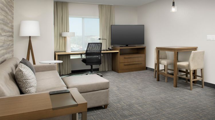 Residence Inn Lubbock-University Area Room