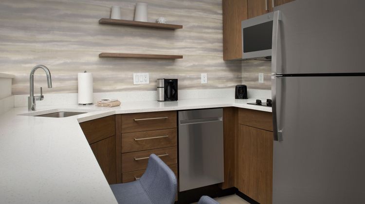 Residence Inn Lubbock-University Area Room