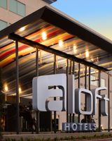 aloft McAllen