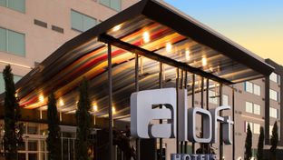 aloft McAllen
