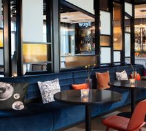 aloft McAllen Lobby