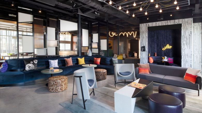 <b>aloft McAllen Lobby</b>. Images powered by <a href="https://www.leonardoworldwide.com/" title="Leonardo Worldwide" target="_blank">Leonardo</a>.