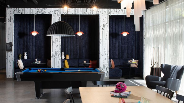 <b>aloft McAllen Lobby</b>. Images powered by <a href="https://www.leonardoworldwide.com/" title="Leonardo Worldwide" target="_blank">Leonardo</a>.