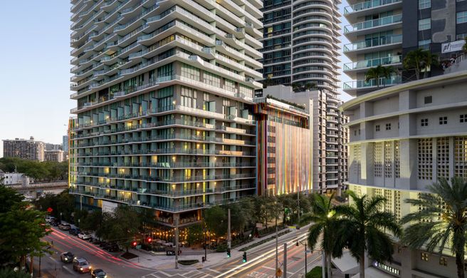 DUA Miami, Autograph Collection Exterior