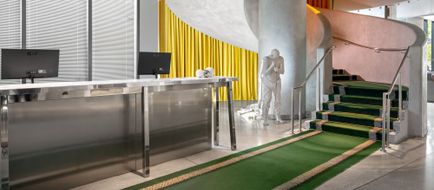 DUA Miami, Autograph Collection Lobby