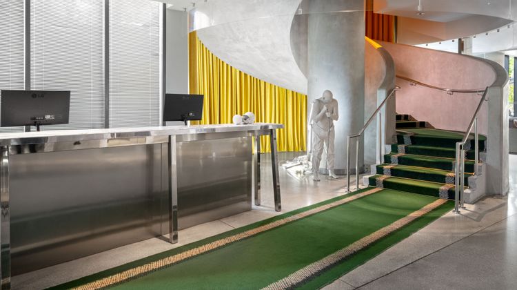 DUA Miami, Autograph Collection Lobby