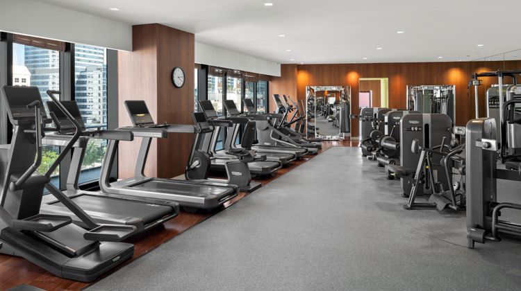 DUA Miami, Autograph Collection Health Club
