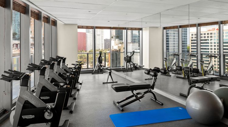 DUA Miami, Autograph Collection Health Club
