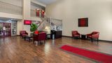 Red Roof Inn & Suites Albany Lobby