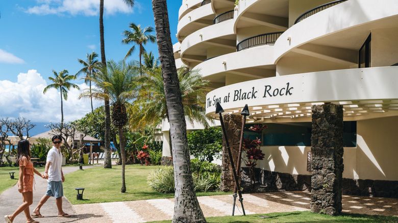 <b>Sheraton Maui Resort & Spa Spa</b>. Images powered by <a href="https://www.leonardoworldwide.com/" title="Leonardo Worldwide" target="_blank">Leonardo</a>.