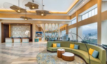 Holiday Inn Lampung Bukit Randu