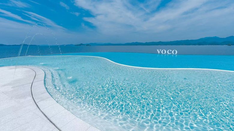 <b>voco Thousand Island Lake Pool</b>. Images powered by <a href="https://www.leonardoworldwide.com/" title="Leonardo Worldwide" target="_blank">Leonardo</a>.