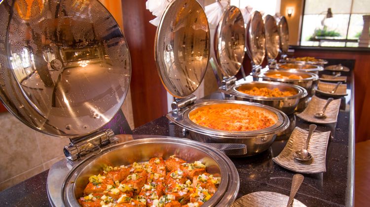 Crowne Plaza Executive Ctr Baton Rouge Restaurant