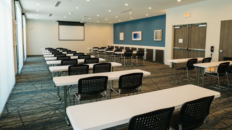 <b>Holiday Inn Express & Suites Bessemer Meeting</b>. Images powered by <a href="https://www.leonardoworldwide.com/" title="Leonardo Worldwide" target="_blank">Leonardo</a>.