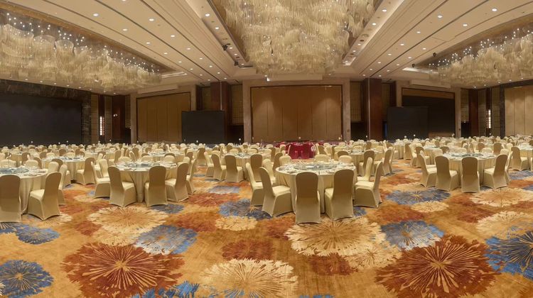 Crowne Plaza Shaoxing Ballroom