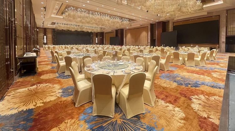 Crowne Plaza Shaoxing Ballroom