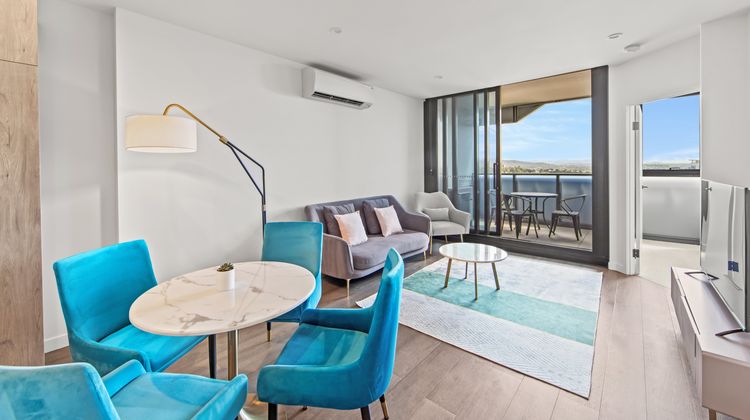 Fortitude Valley Apartments by CLLIX Room