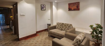 White Castle Bangalore Lobby