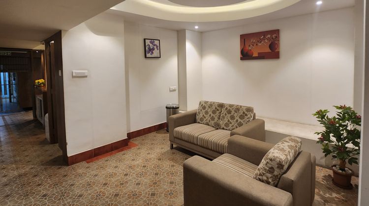 White Castle Bangalore Lobby