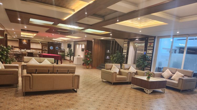 White Castle Bangalore Lobby