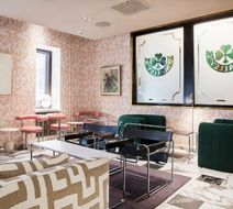 Solo Sokos Hotel Torni Lobby