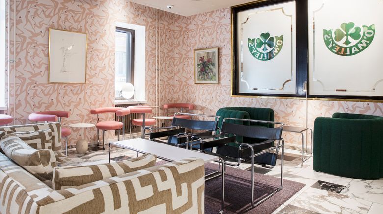<b>Solo Sokos Hotel Torni Lobby</b>. Images powered by <a href="https://www.leonardoworldwide.com/" title="Leonardo Worldwide" target="_blank">Leonardo</a>.