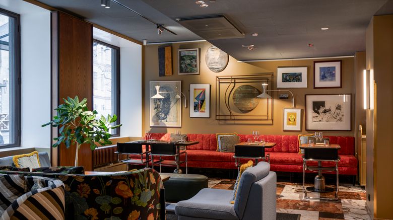 <b>Solo Sokos Hotel Torni Meeting</b>. Images powered by <a href="https://www.leonardoworldwide.com/" title="Leonardo Worldwide" target="_blank">Leonardo</a>.