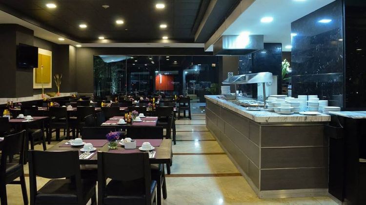 Laila Hotel CDMX Restaurant